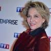 Micky Sébastian - Photocall du téléfilm "L'emprise" à l'occasion de la projection au cinéma "L'Arlequin" à Paris, le 21 janvier 2015.