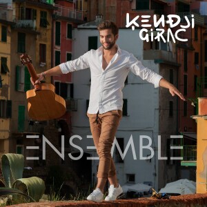 Ensemble, le nouvel album de Kendji Girac, dans les bacs dès le 30 octobre 2015.