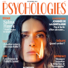 Salma Hayek en couverture du magazine Psychologies, numéro de novembre 2015