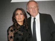 Salma Hayek, son couple avec François-Henri Pinault : "On a trouvé un équilibre"