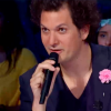 Eric Antoine dans Incroyable Talent saison 10 sur M6, le mardi 27 octobre 2015.