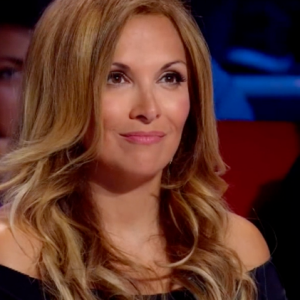 Hélène Ségara dans Incroyable Talent saison 10 sur M6, le mardi 27 octobre 2015.