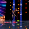 Yohan, dans Incroyable Talent saison 10 sur M6, le mardi 27 octobre 2015.