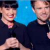 Le duo Up and Over It, dans Incroyable Talent saison 10 sur M6, le mardi 27 octobre 2015.