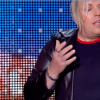 Cyril Alexy dans Incroyable Talent saison 10 sur M6, le mardi 27 octobre 2015.