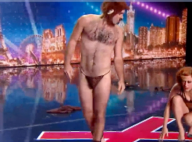 Incroyable talent 2015 : Un rappeur émouvant et un singe en string font le show