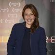 Shirley Bousquet - Avant-Première du film "Night Fare" au cinéma Max Linder à Paris, le 26 octobre 2015.