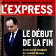 "L'Express", en kiosques le 28 octobre 2015.