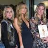 Paris Hilton, Nicky Hilton, Kim Richards, Kyle Richards, Kathy Hilton - Nicky Hilton en dédicace de livre "365 Styles" à Beverly Hills. Le 21 octobre 2014