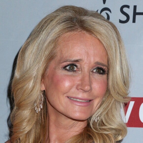 Kim Richards à la soirée "REVOLT & NCTA" au théâtre "Belasco" à Los Angeles, le 30 avril 2014