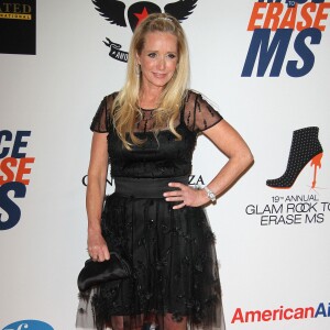 Kim Richards à la 19e soirée Glam Rock To Erase MS à Los Angeles, le 18 mai 2012