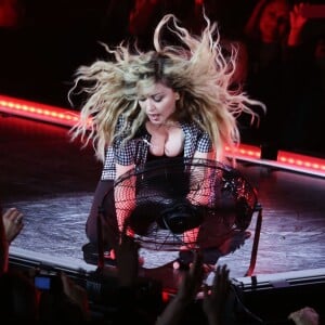 Madonna - Rebel Heart Tour à Vancouver, le 15 octobre 2015.