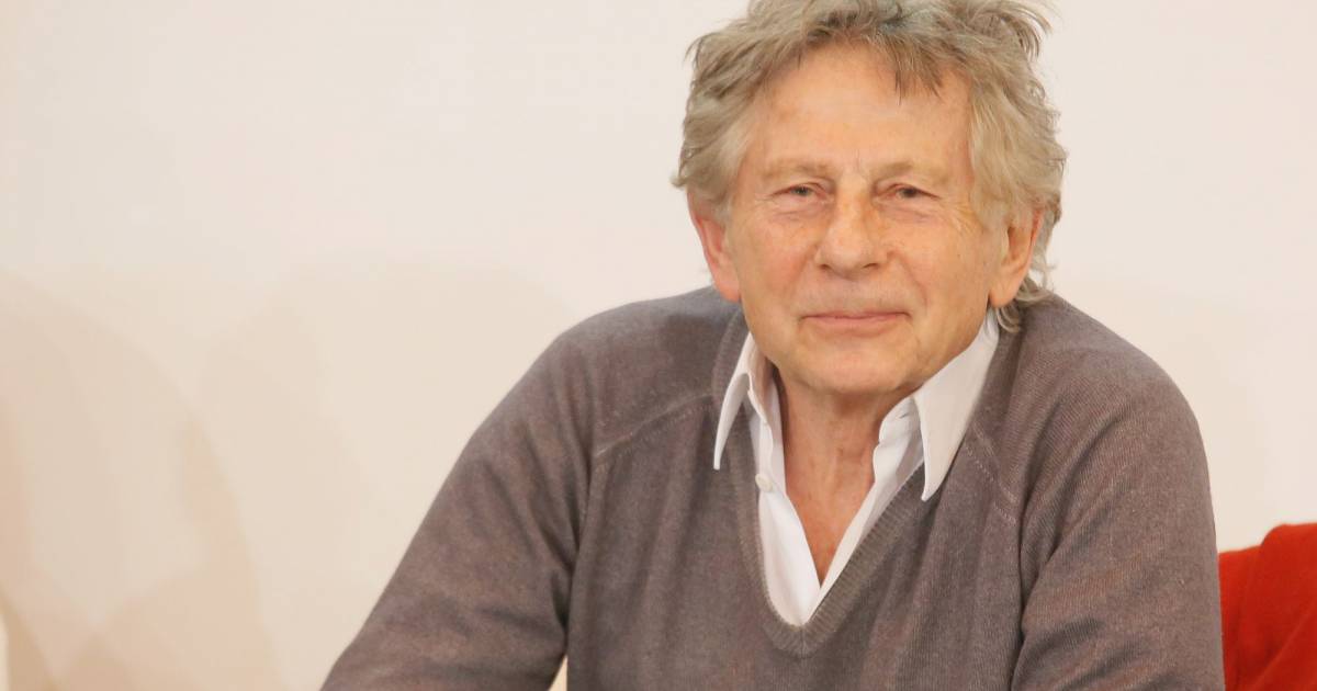 Roman Polanski - 35e salon du livre au parc des ...