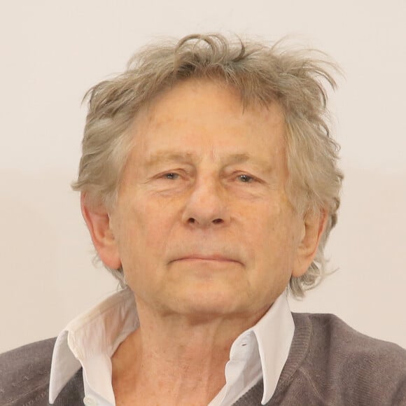 Roman Polanski - 35e salon du livre au parc des Expositions à la Porte de Versailles à Paris, le 20 mars 2015.