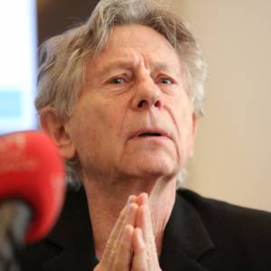 Roman Polanski à Monaco, le 17 decembre 2013.