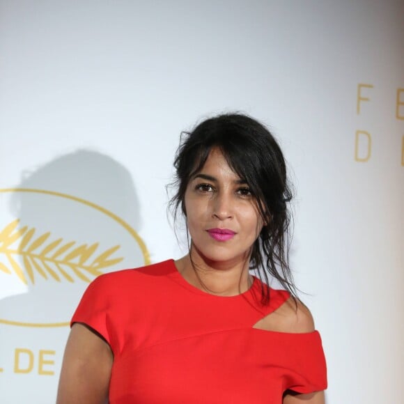 Leïla Bekhti - Dîner d'ouverture du 68ème festival international du film de Cannes le 13 mai 2015