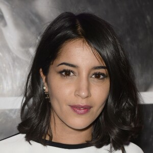 Leïla Bekhti - Avant-première du film "L'Astragale" au Cinéma du Panthéon à Paris, le 6 avril 2015.