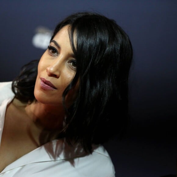 Leïla Bekhti - Photocall de la 40e cérémonie des César au théâtre du Châtelet à Paris le 20 février 2015