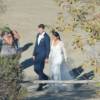 Jamie Chung et Bryan Greenberg se sont mariés le 31 octobre 2015 à Santa Barbara