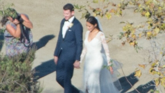Bryan Greenberg et Jamie Chung (Once Upon a Time) : Mariage surprise !