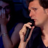 Eric Antoine, dans Incroyable Talent saison 10 (épisode 3), le mardi 3 novembre 2015 sur M6.