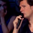 Eric Antoine, dans  Incroyable Talent  saison 10 (épisode 3), le mardi 3 novembre 2015 sur M6.