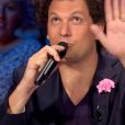 Eric Antoine, dans  Incroyable Talent  saison 10 (épisode 3), le mardi 3 novembre 2015 sur M6.
