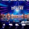Juliette et son chien Charlie, dans Incroyable Talent saison 10 (épisode 3), le mardi 3 novembre 2015 sur M6.