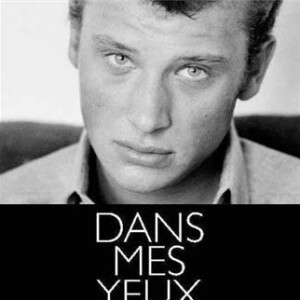 "Dans mes yeux", une autobiographie de Johnny Hallyday et Amanda Sthers, chez Plon, le 7 février 2013.