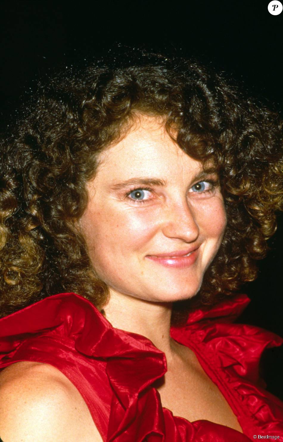 Valérie Mairesse en 1984 Purepeople