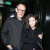 Terry Richardson et sa compagne Chez Castel à Paris, le 5 mars 2015