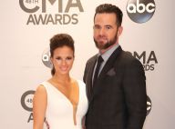 David Nail : Sa sublime Catherine enceinte de jumeaux, une belle revanche...