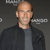 Zinedine Zidane, son coup de tête : "J'en ai beaucoup parlé avec mes enfants"
