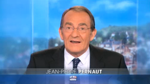 Jean-Pierre Pernaut : "Devoir quitter mon JT, je l'ai mal vécu forcément..."