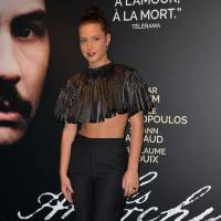 Adèle Exarchopoulos : Une anarchiste soutenue par Lily-Rose Depp !