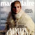 Le magazine Marie Claire du mois de décembre 2015