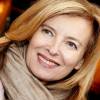 Valérie Trierweiler - Soirée d'ouverture de la "Foire du Trône" au profit de l'association "Secours populaire" à Paris le 27 mars 2015