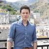 James Marsden - Conférence de presse du Festival de Taormina en Sicile le 20 juin 2015
