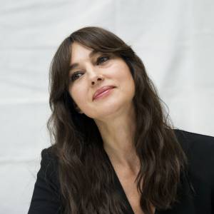 Monica Bellucci - Conférence de presse avec les acteurs du film "James Bond Spectre" à l'hôtel Corinthia à Londres le 23 octobre 2015