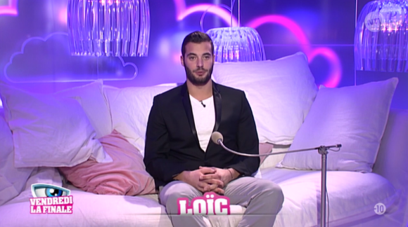 Secret Story 9, quotidienne du 12 novembre 2015 sur NT1.