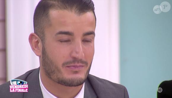 Secret Story 9, quotidienne du 12 novembre 2015 sur NT1.