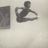 Cette petite gymnaste de 8 ou 9 ans n'est autre que...