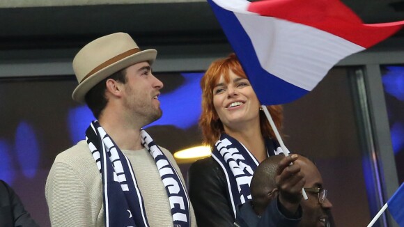 Stade de France : Fauve Hautot, Camille Cerf et Malika Ménard y étaient...