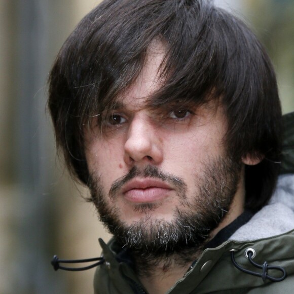 Orelsan (Aurélien Cotentin), durant la 24e édition du Festival du Film de Sarlat, le 13 novembre 2015.