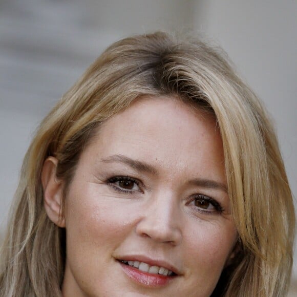 Virginie Efira, durant la 24e édition du Festival du Film de Sarlat, le 12 novembre 2015. © Patrick Bernard