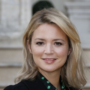 Virginie Efira, durant la 24e édition du Festival du Film de Sarlat, le 12 novembre 2015. © Patrick Bernard