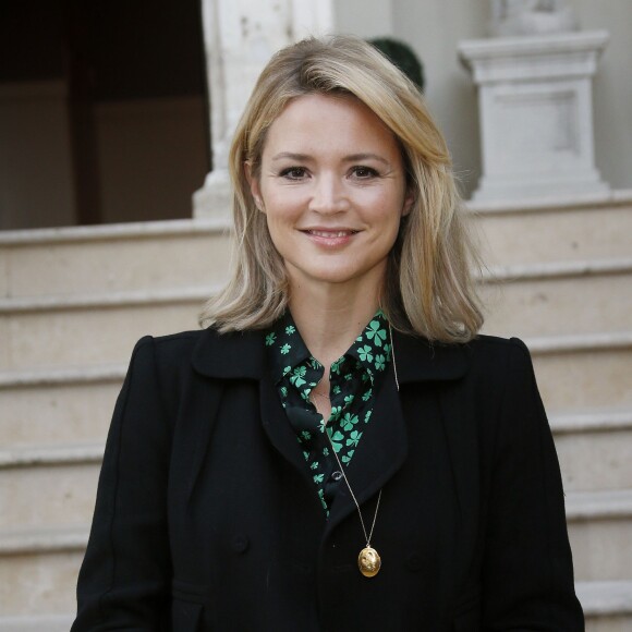 Virginie Efira, durant la 24e édition du Festival du Film de Sarlat, le 12 novembre 2015. © Patrick Bernard