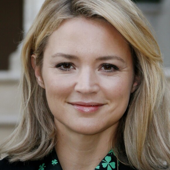 Virginie Efira, durant la 24e édition du Festival du Film de Sarlat, le 12 novembre 2015. © Patrick Bernard