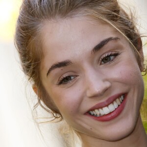 Alice Isaaz - 24ème édition du festival du film de Sarlat, le 11 novembre 2015. © Patrick Bernard/Bestimage11/11/2015 - Sarlat