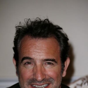 Jean Dujardin, durant la 24e édition du Festival du Film de Sarlat, le 10 novembre 2015. © Patrick Bernard